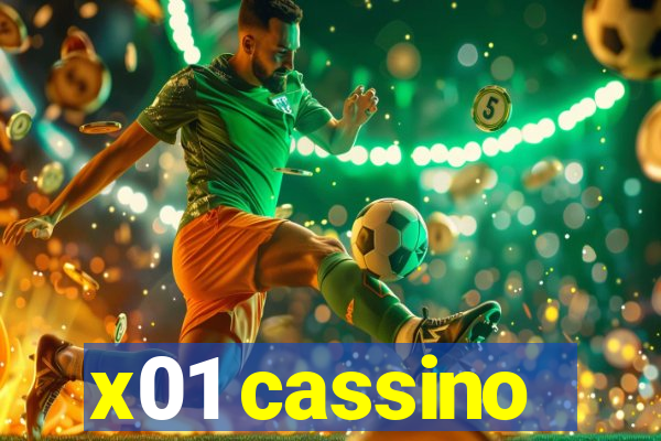 x01 cassino